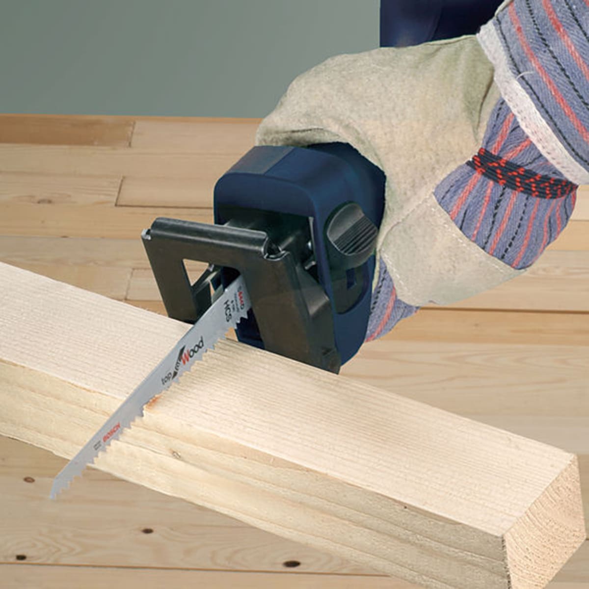 Hoja de Sierra Sable S 644 D x 2 Unidades Bosch 2608.650.6144