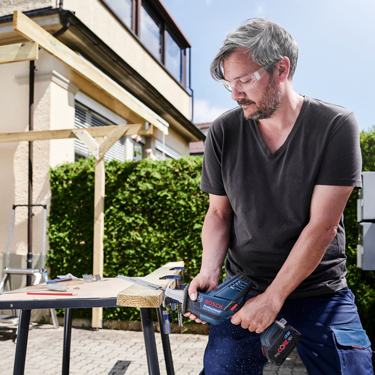 Hoja de Sierra Sable S 2345X Progressor 8