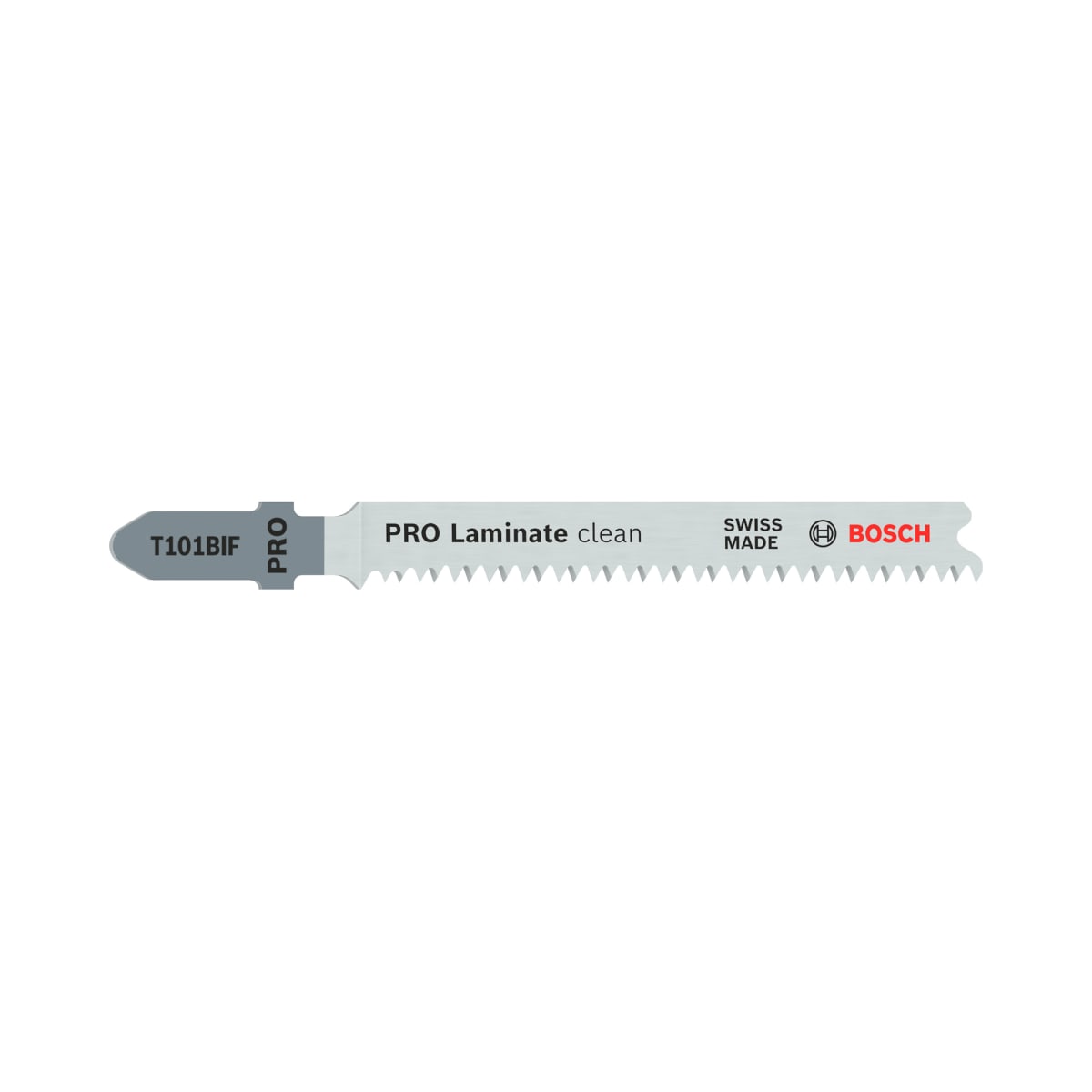 Hoja de Sierra de Calar PRO Laminate Clean T101BIF Bosch 2608.655.0913