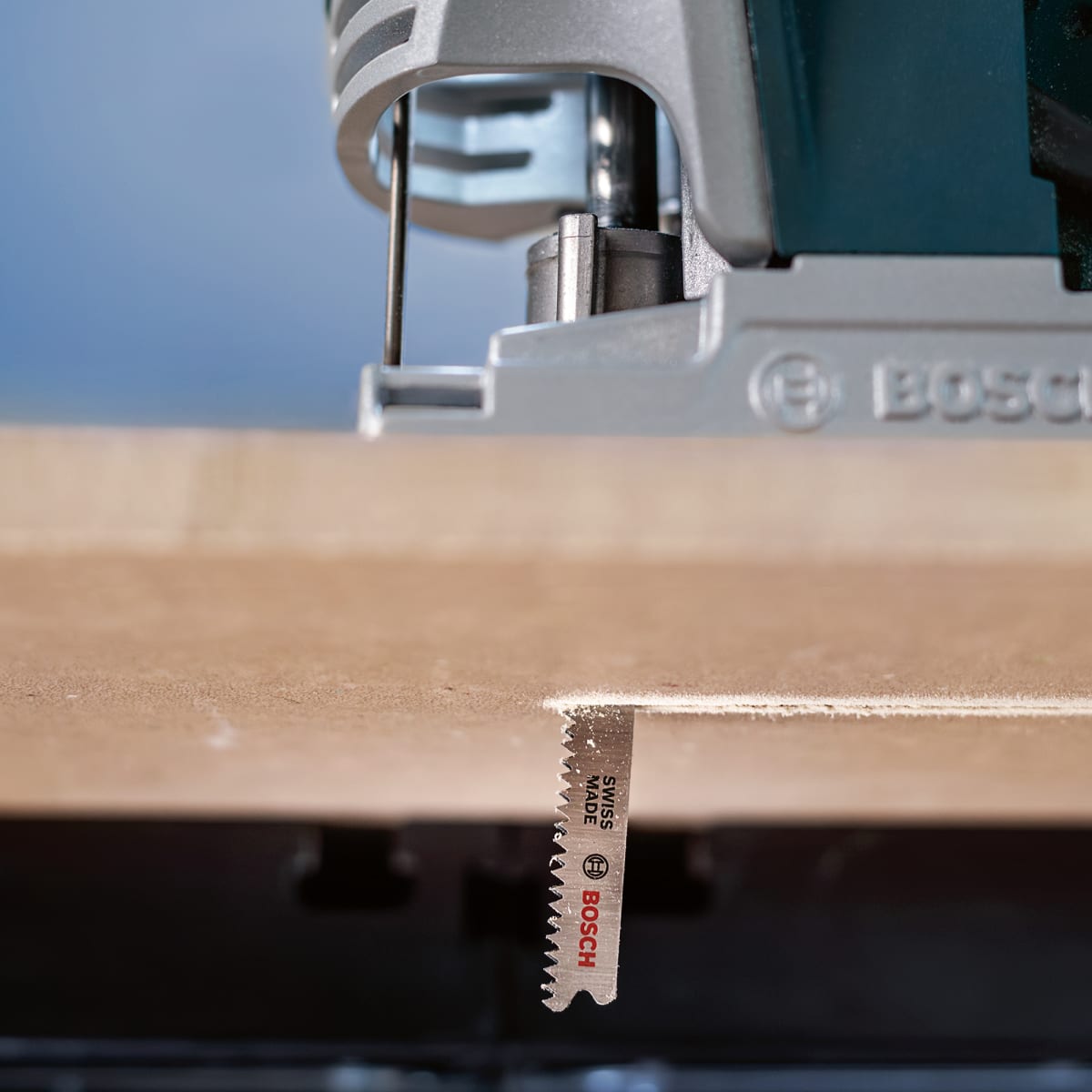 Hoja de Sierra de Calar PRO Laminate Clean T101BIF Bosch 2608.655.0915