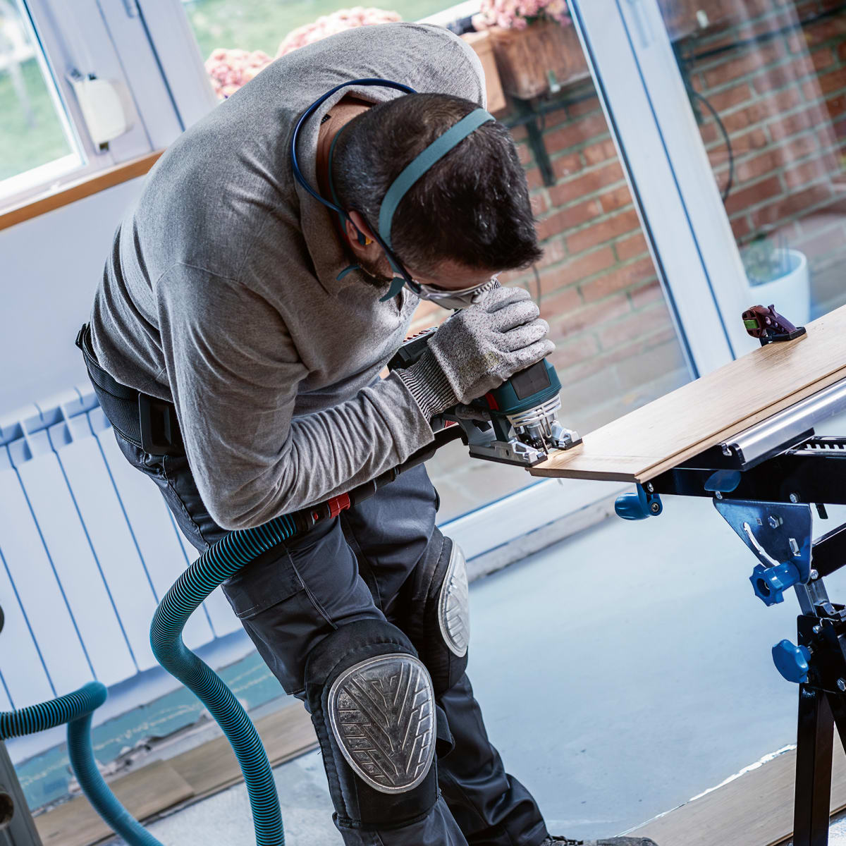 Hoja de Sierra de Calar PRO Laminate Clean T101BIF Bosch 2608.655.0916