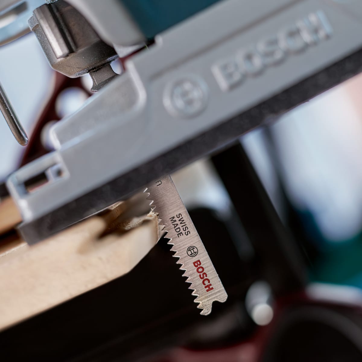 Hoja de Sierra de Calar PRO Laminate Clean T101BIF Bosch 2608.655.0914