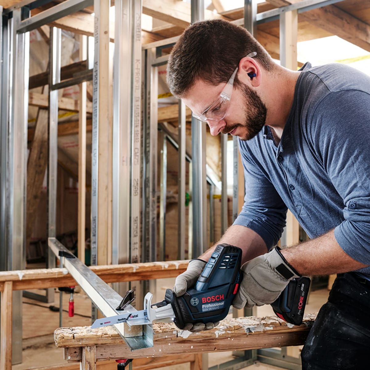 Hoja de Sierra Sable S 922 BF 6