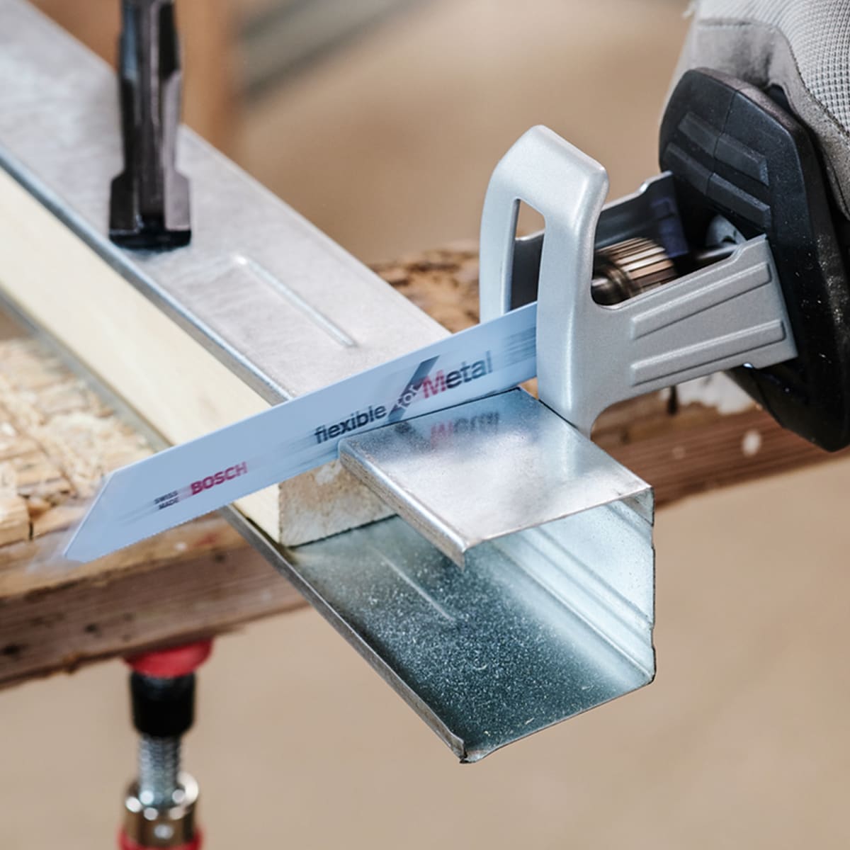 Hoja de Sierra Sable S 922 BF 6