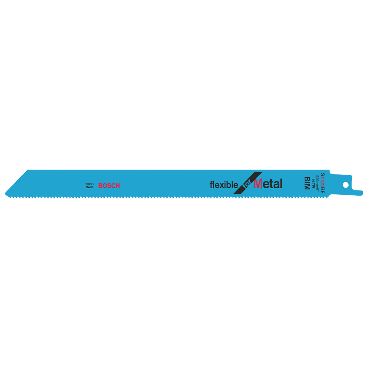 Hojas de Sierra Sable S 1122BF Bi-Metal 9