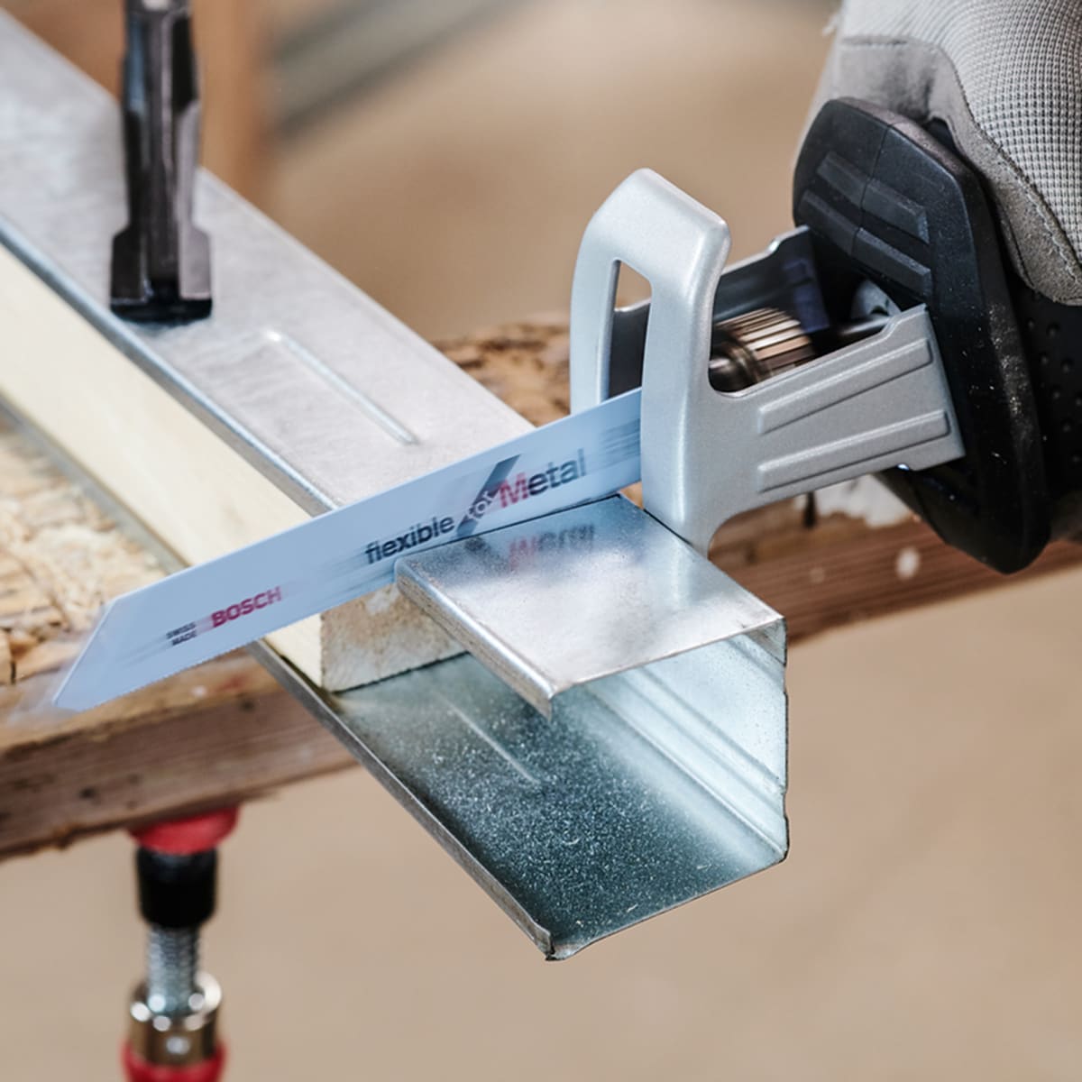 Hojas de Sierra Sable S 1122BF Bi-Metal 9