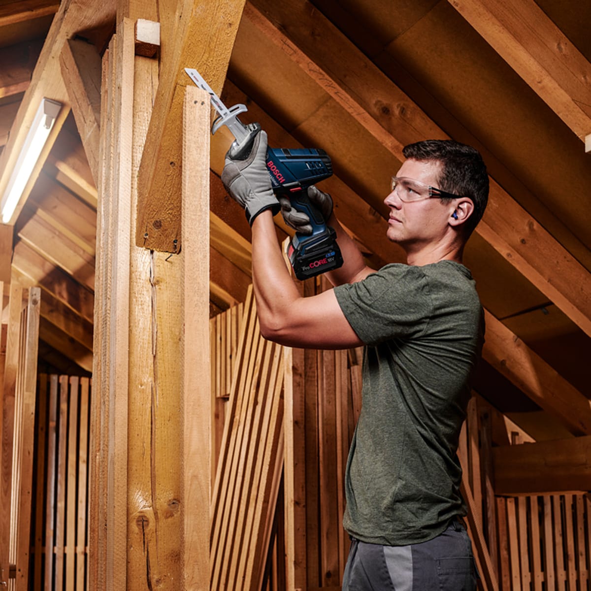 Hojas de Sierra Sable S1222 VF 250mm 12