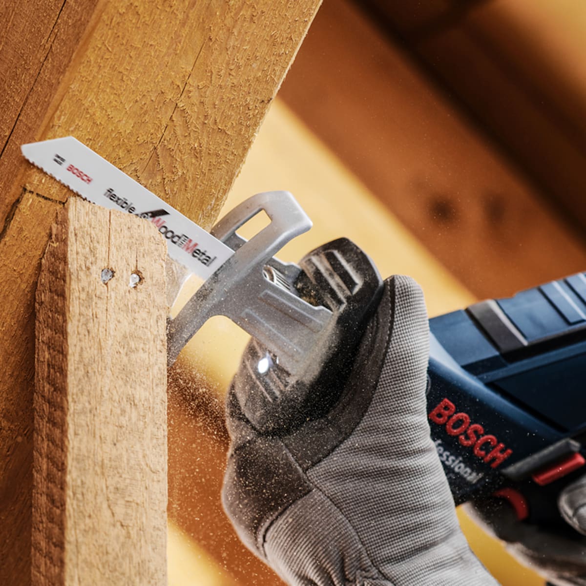 Hojas de Sierra Sable S1222 VF 250mm 12