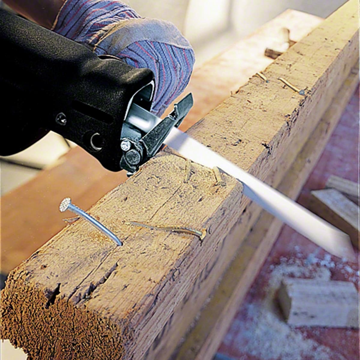 Hojas de Sierra Sable S1222 VF 250mm 12