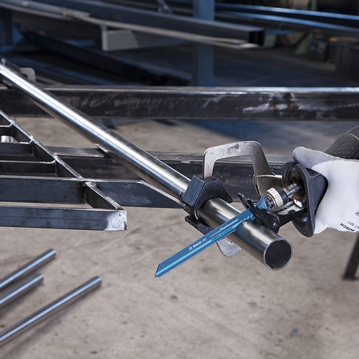 Hoja de Sierra Sable S 1136BEF 9