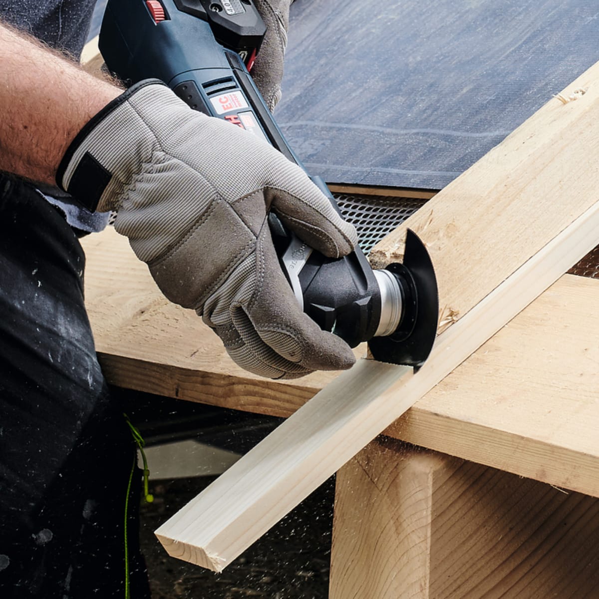 Set de Accesorios para Multitool Todo en Uno Bosch 2608.661.6943