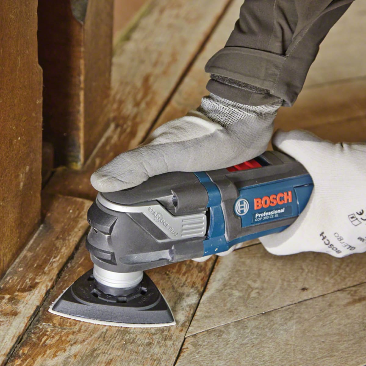 Set de Accesorios para Multitool Todo en Uno Bosch 2608.661.6946