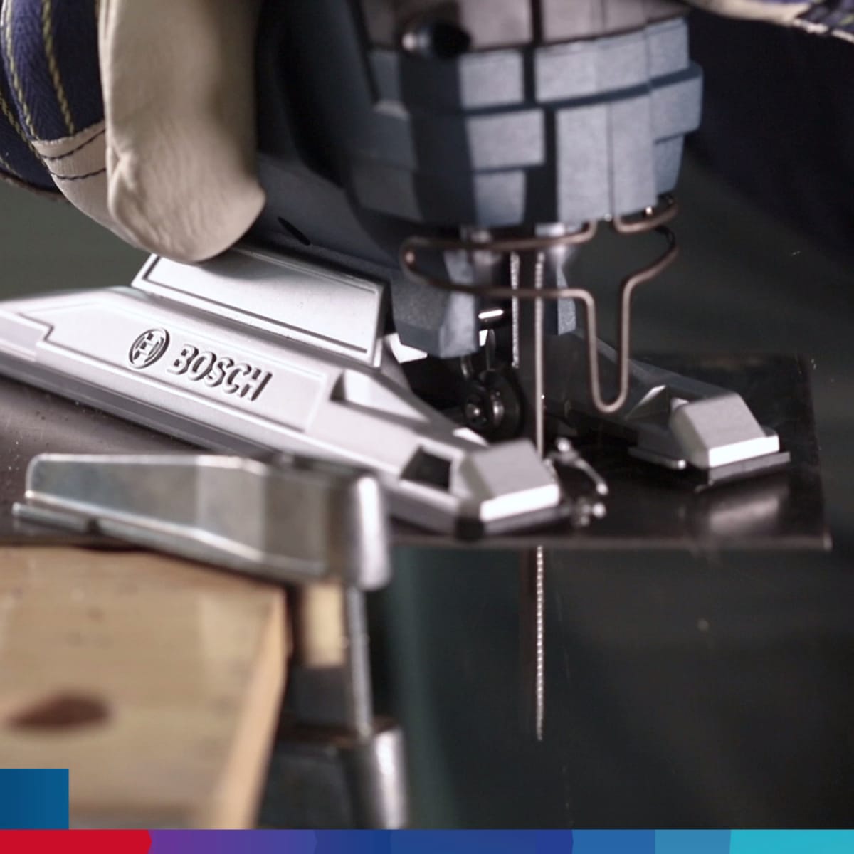 Hoja Caladora T118G X5 unid HSS Recto/Fino para metal BOSCH 2608.668.1444