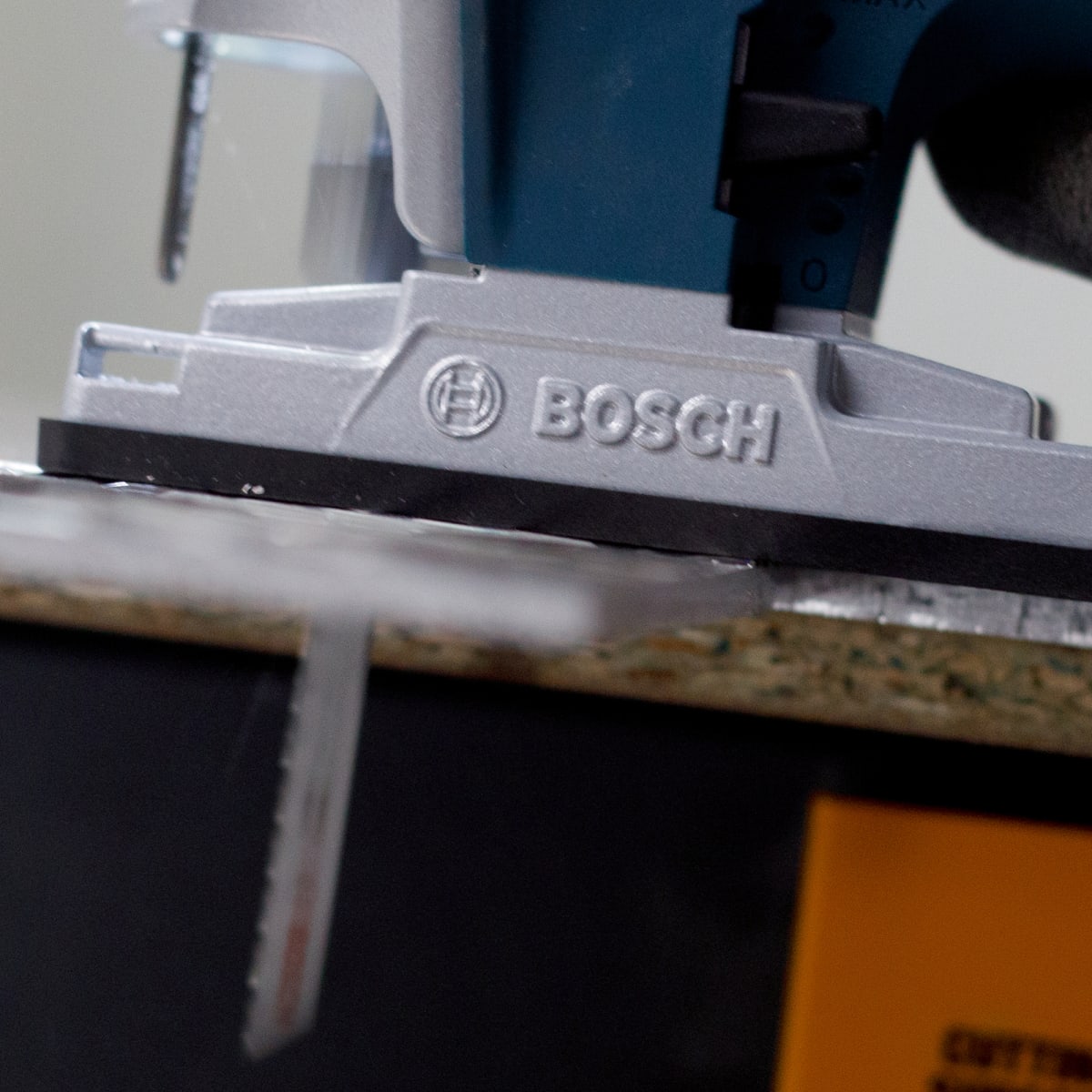 Hoja de Sierra de Calar PRO Aluminio T127D Bosch 2608.668.7064