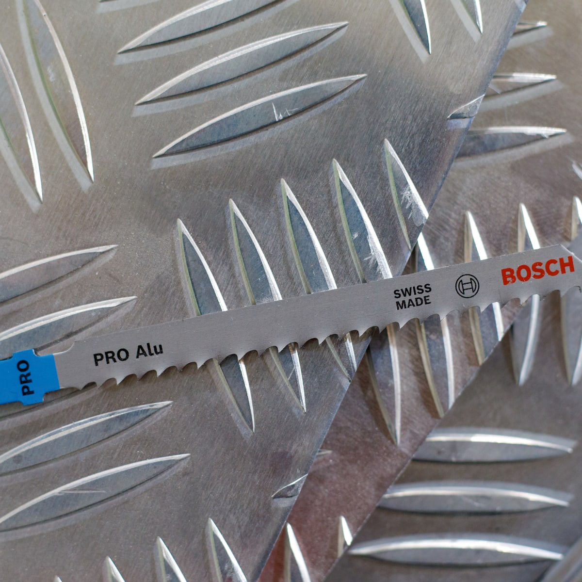 Hoja de Sierra de Calar PRO Aluminio T127D Bosch 2608.668.7067