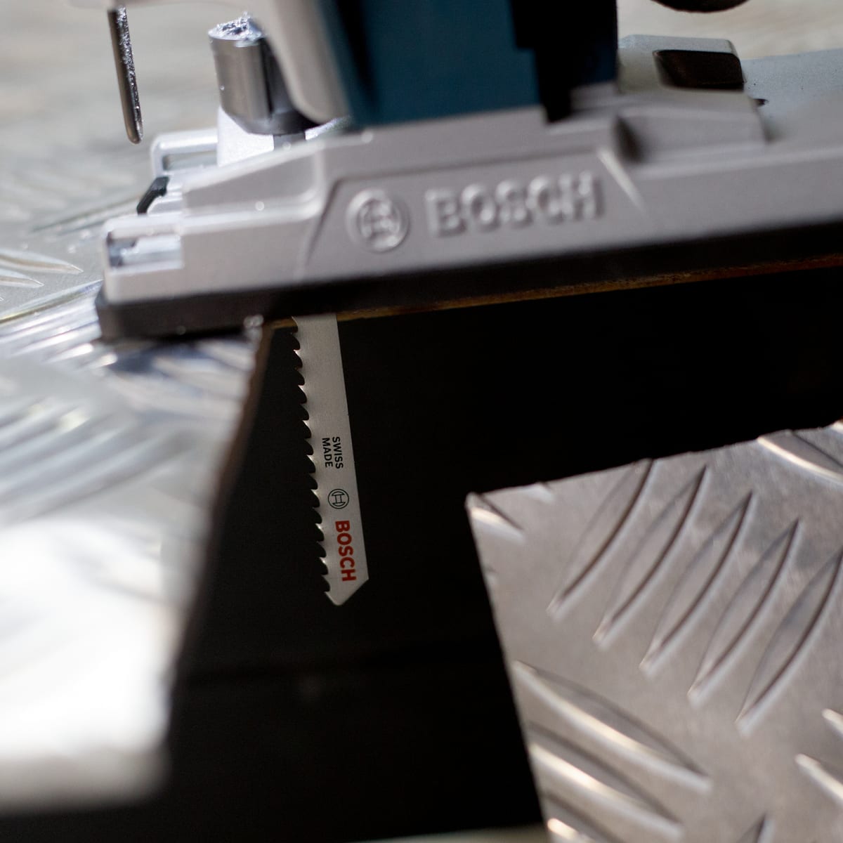 Hoja de Sierra de Calar PRO Aluminio T127D Bosch 2608.668.7065