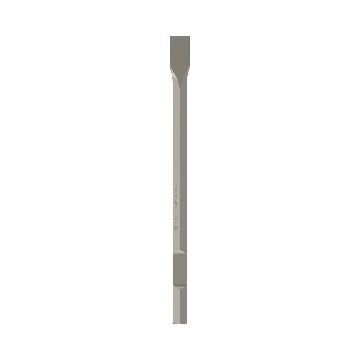 Cincel Plano Bosch Hex 28mm 35x520mm para Demolición - 2608.690.5671