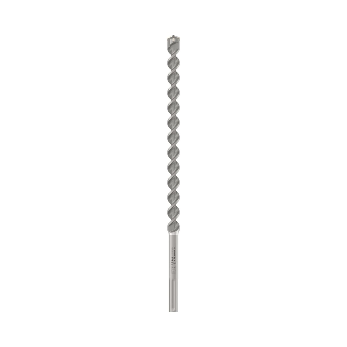 Broca SDS Max-4 25mm x400x520 mm Bosch 2608.706.7922