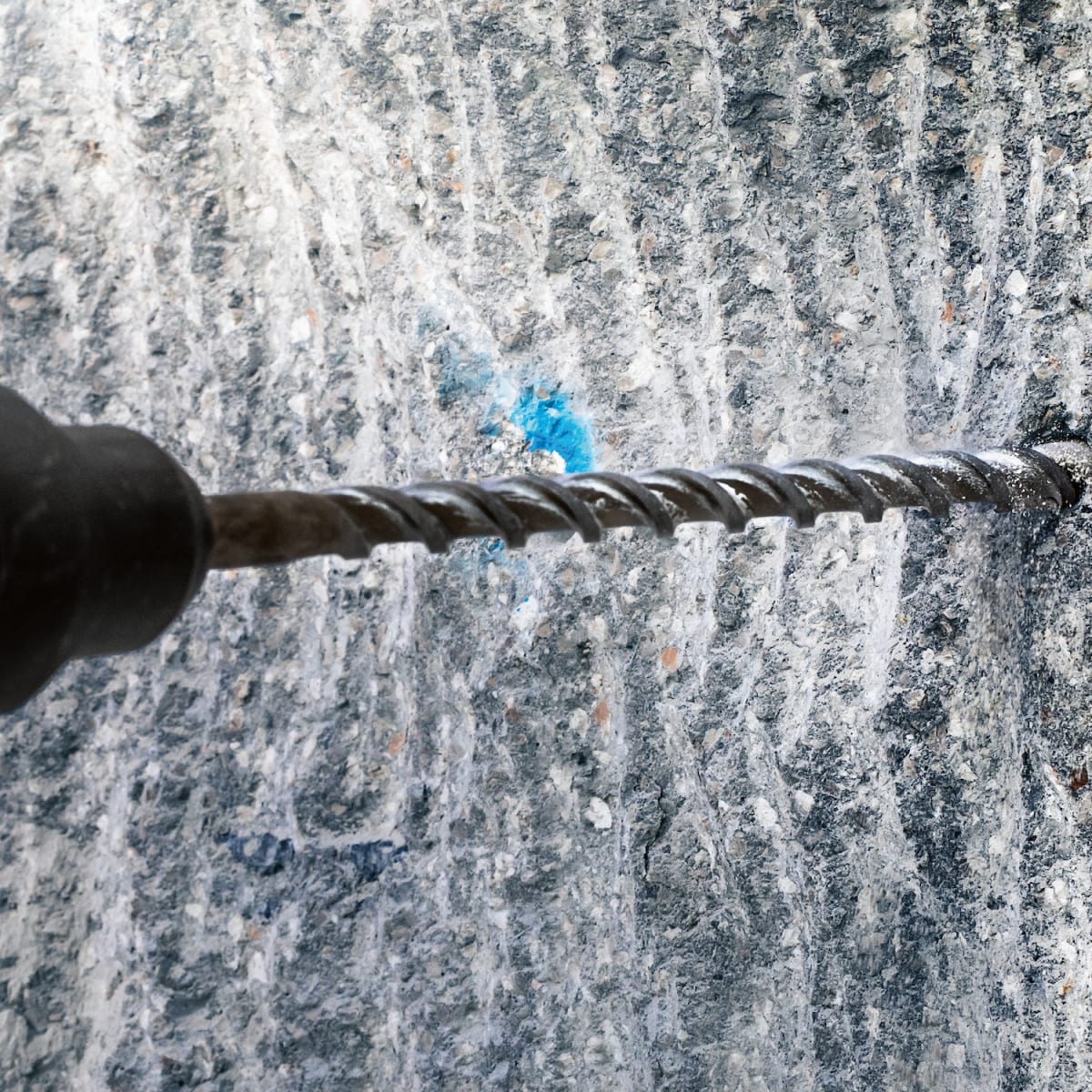 Broca SDS Max-4 25mm x400x520 mm Bosch 2608.706.7925