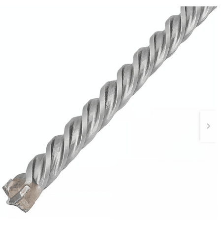 Broca SDS-plus Plus-5X 1/4”x6”x8” - BOSCH -2608.836.6662