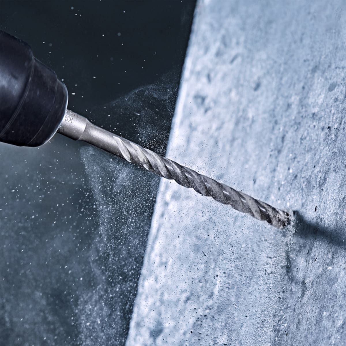 Broca SDS-Plus Concreto 5X 1/2”x4”x6” Bosch 2608.836.6826