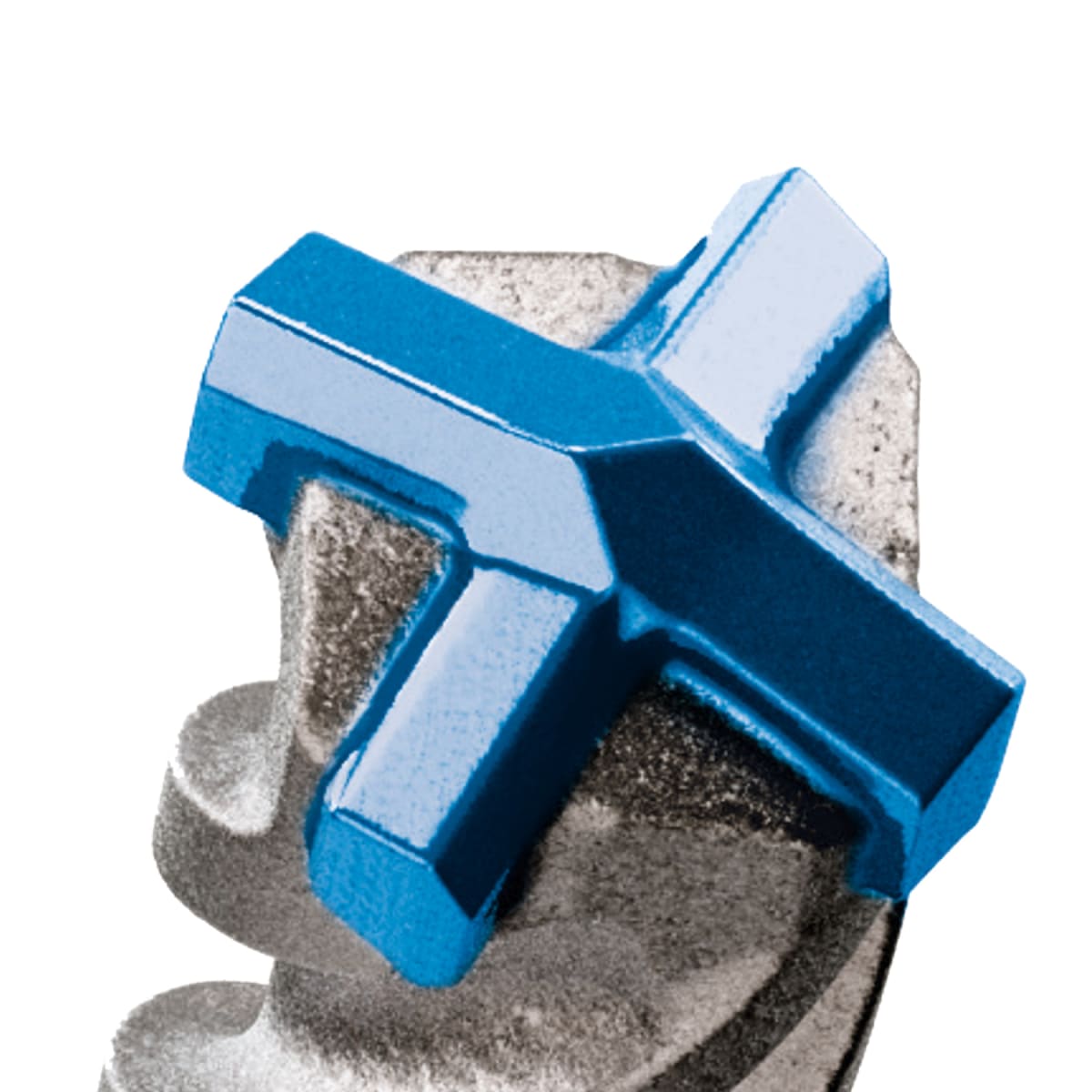 Broca SDS-Plus Concreto 5X 1/2”x4”x6” Bosch 2608.836.6824