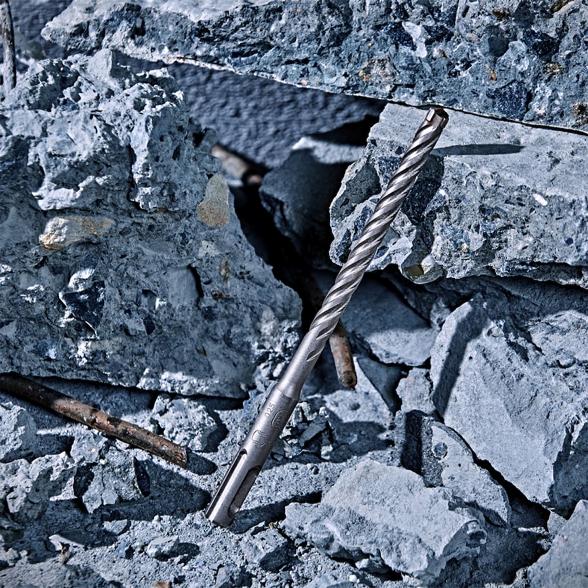 Broca Bosch SDS Plus-5X 5/8