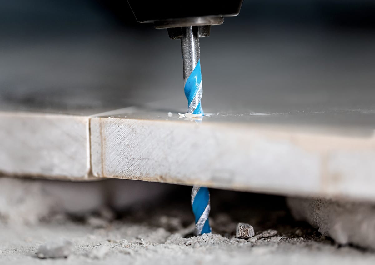 Broca MultiConstruction Hex-9 1/2