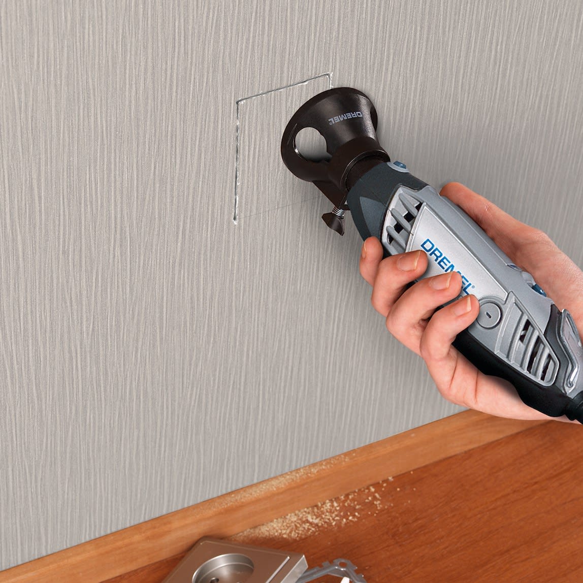 Broca de Corte para Yeso (Drywall) Dremel 560 2615.000.5604