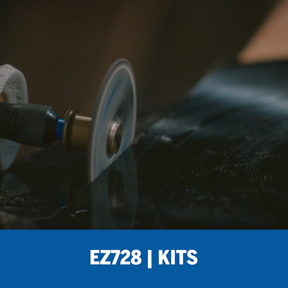 Micro Kit de accesorios Lijar / Esmerilar Dremel 7287