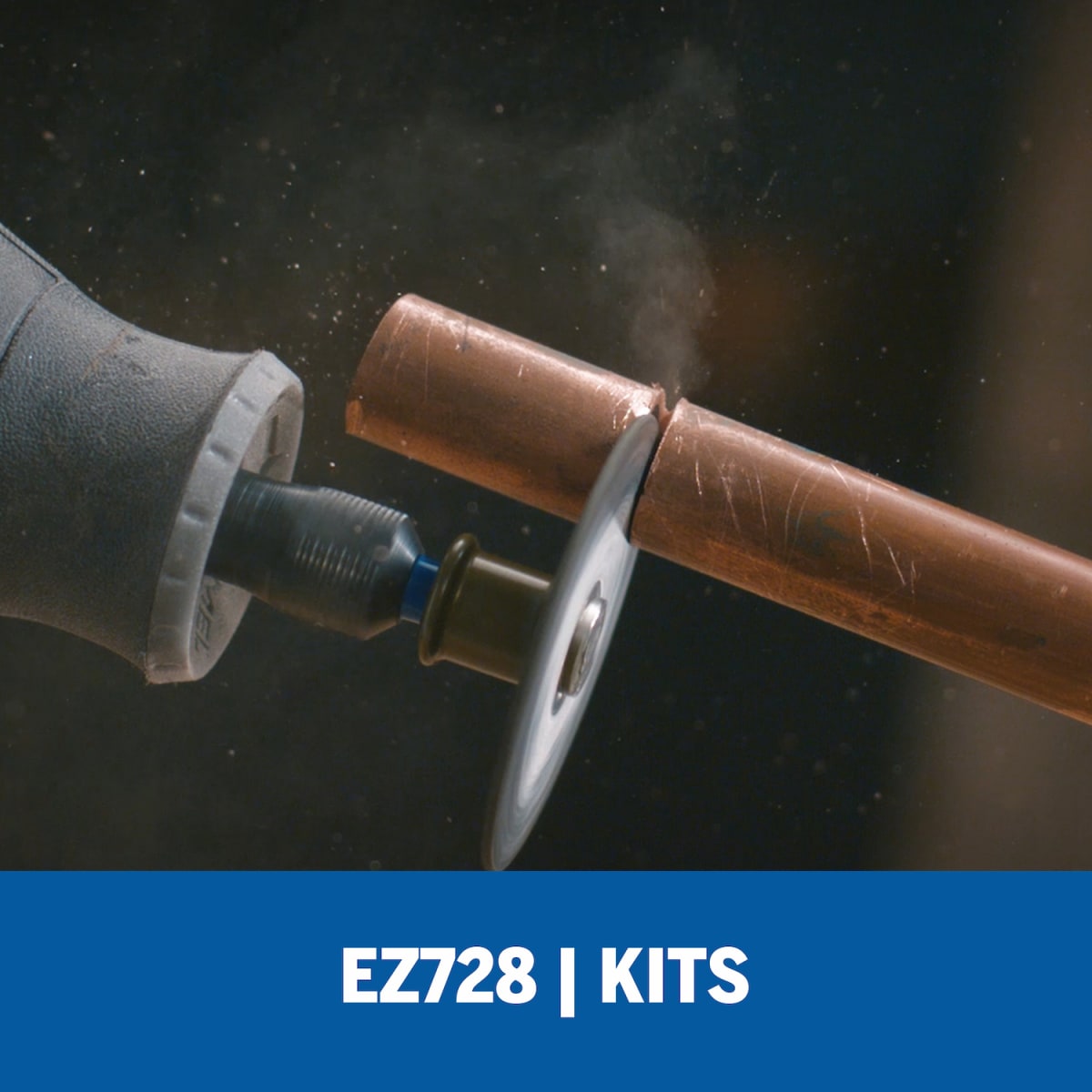 Micro Kit de accesorios Lijar / Esmerilar Dremel 7286