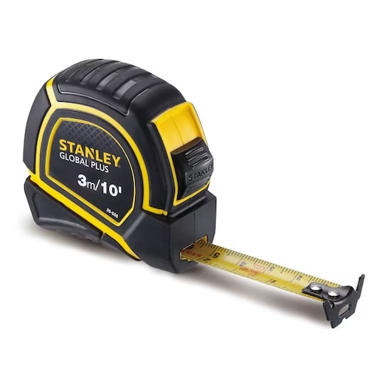 CINTA METRICA GLOB.PLUS 1/2X3MTS [95IB] 30-608 STANLEY2