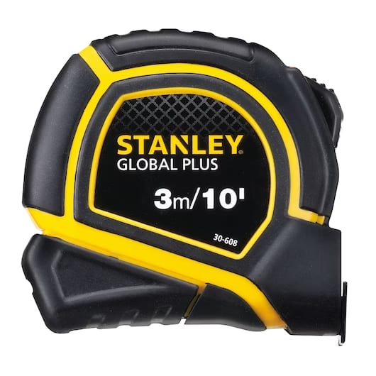 CINTA METRICA GLOB.PLUS 1/2X3MTS [95IB] 30-608 STANLEY3