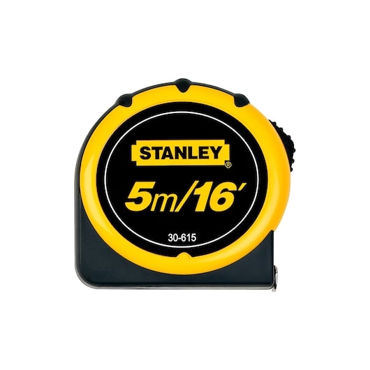 CINTA METRICA GLOB PLUS 3/4X5MTS [95IB] 30-615 STANLEY2