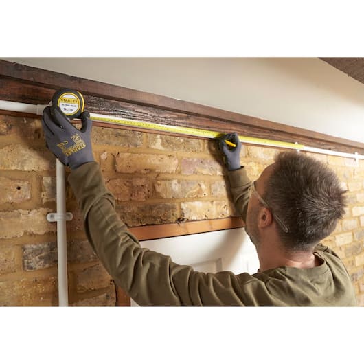 Cinta Métrica Stanley Global Plus 5m / 16' - Modelo 30-7166