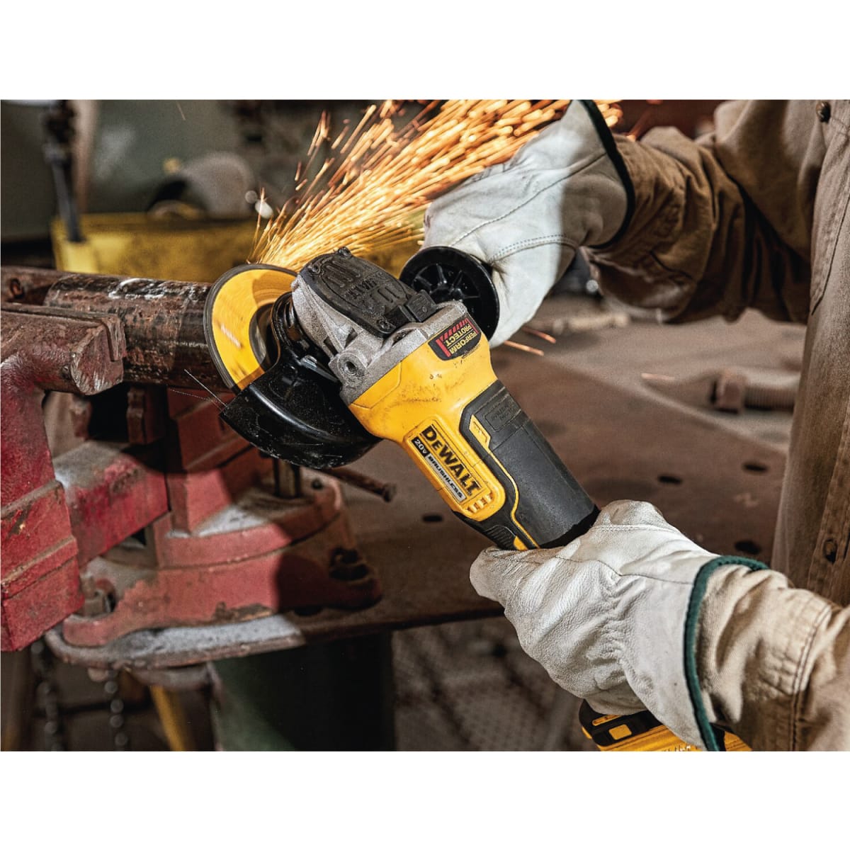 Combo DeWalt 20V: Taladro 1/2