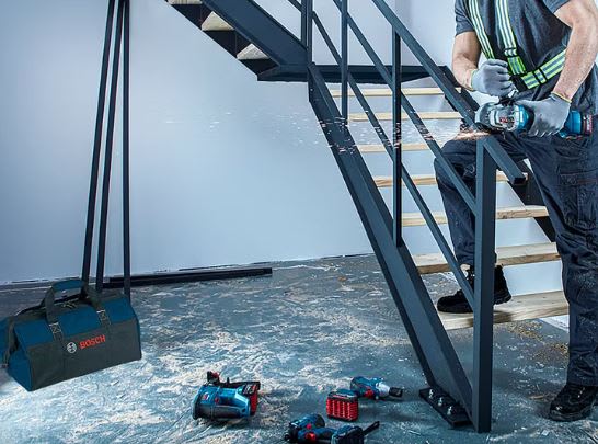 Bolso de Herramientas Mediano Bosch Tool Bag – 1619.BZ0.1004