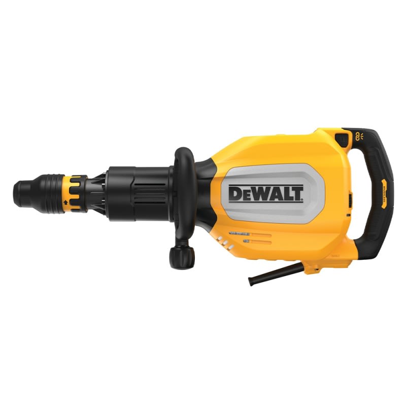 Martillo Demoledor DeWalt 11kg 1700W 27J Brushless - D25911K-B23