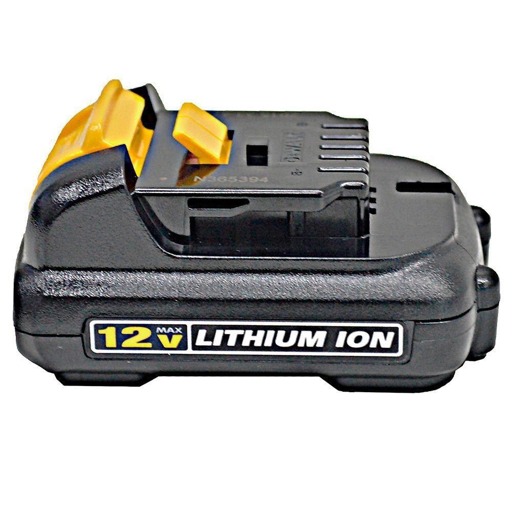 BATERIA 12V 1.3AH DEWALT1