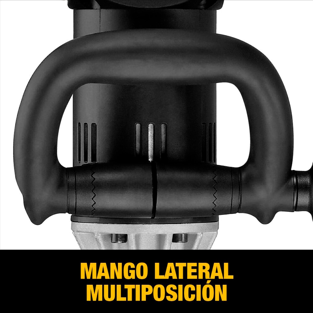 Martillo Demoledor Sds Max D25901K + 4 Cinceles Punta DWA0805 + 1 Cincel Plano DWA0807 Dewalt6