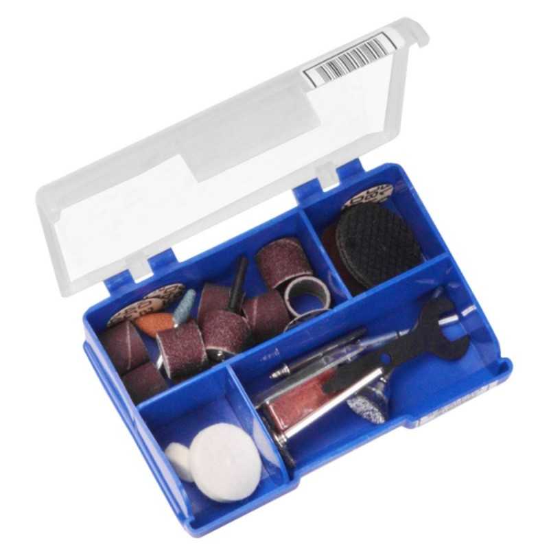 Kit 30 Accesorios + 2 Aditamientos DREMEL 30004