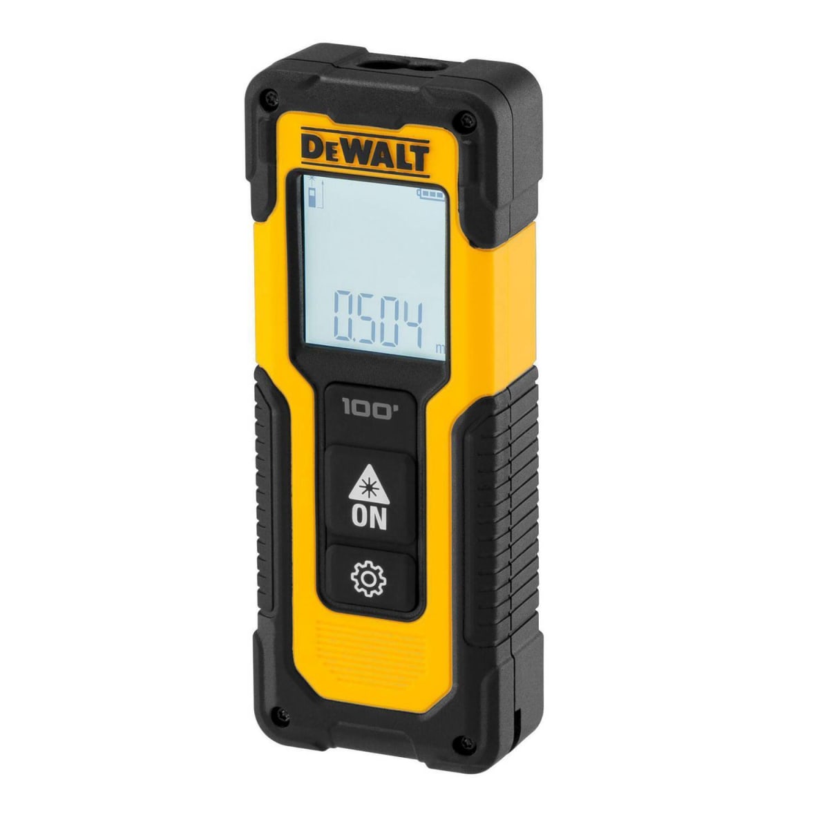 Medidor de Distancia Láser 30 Metros DWHT77100-CN Dewalt2