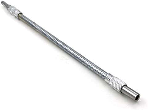 Extensión Flexible Metálico de 25 cm / MQC3
