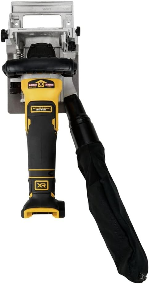 Engalletadora 20V Brushless Baretool Dewalt DCW682B3