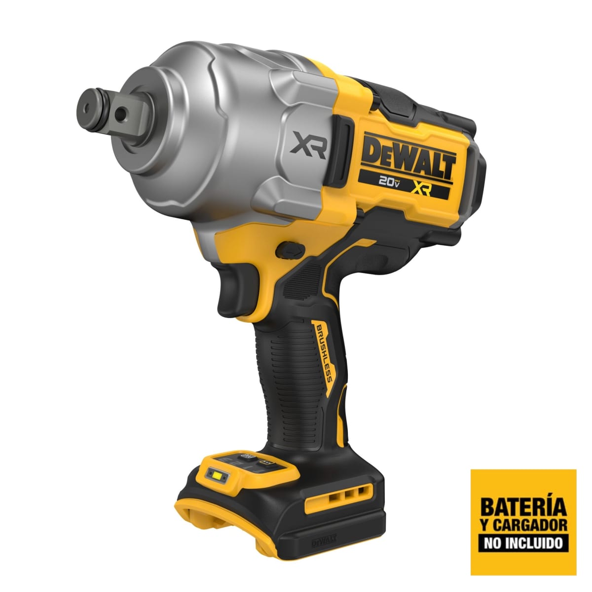 Llave de Impacto DeWalt 3/4