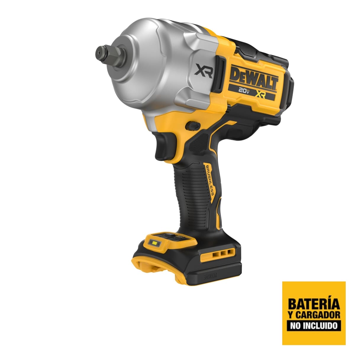 Llave de impacto Dewalt 1/2