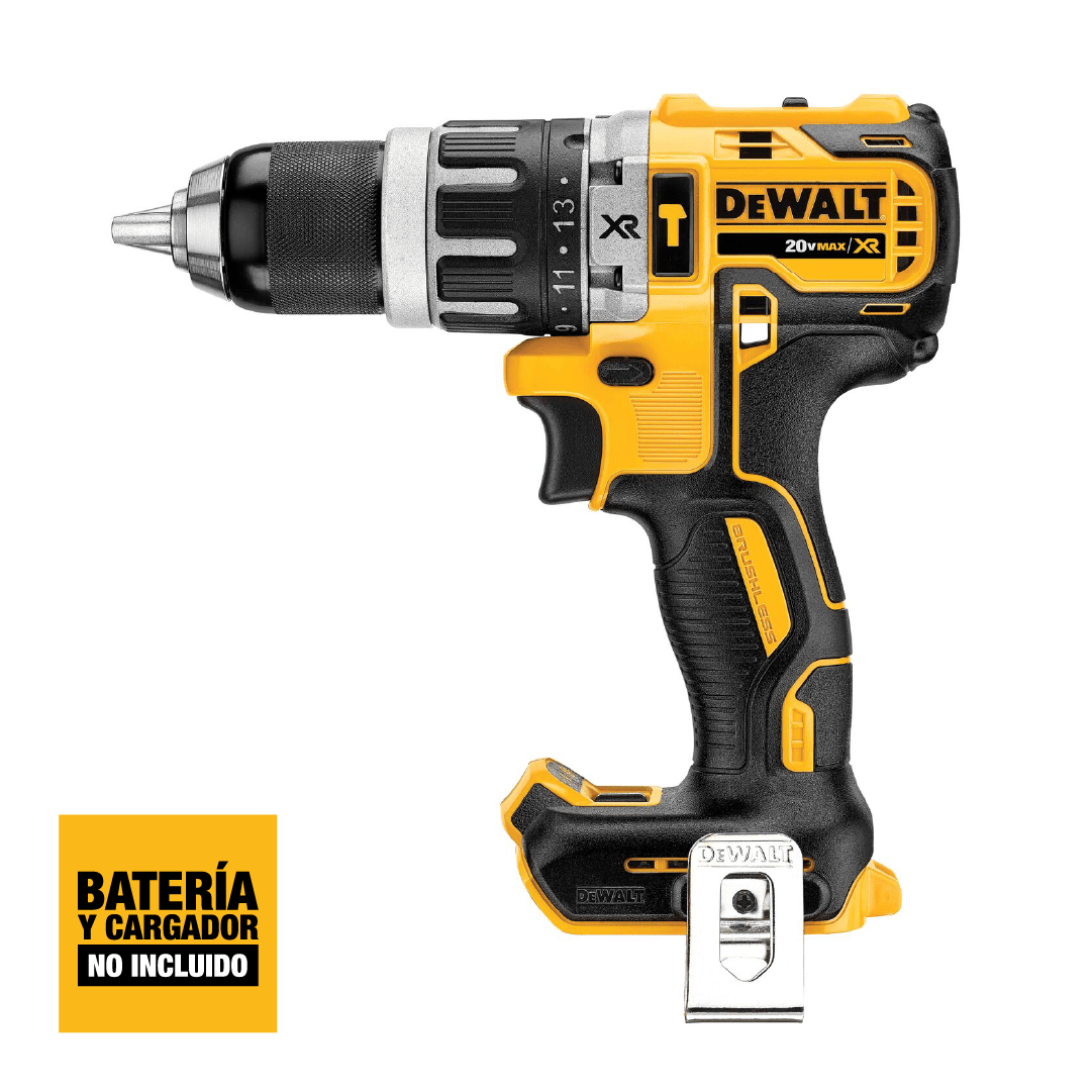Taladro percutor Dewalt 1/2