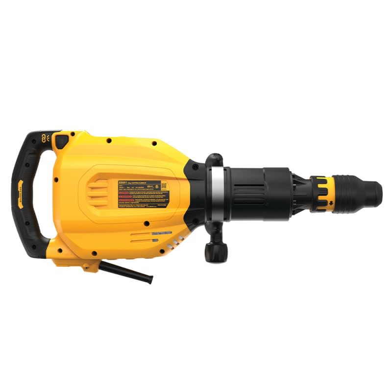 Martillo Demoledor DeWalt 11kg 1700W 27J Brushless - D25911K-B24