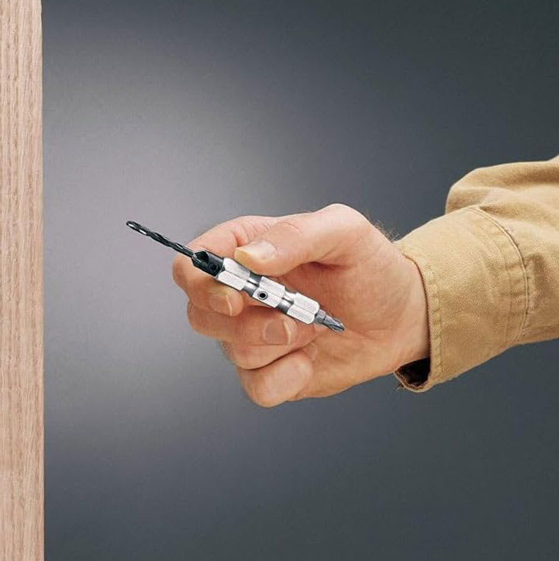 Avellanador para Taladro Invertible #8 Dewalt DW27013