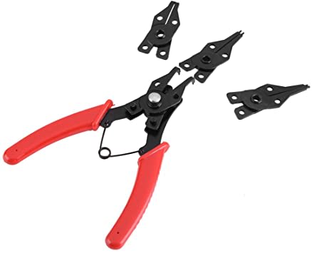 Alicate para Anillo de Retención Múltiple Stanley 84-1681